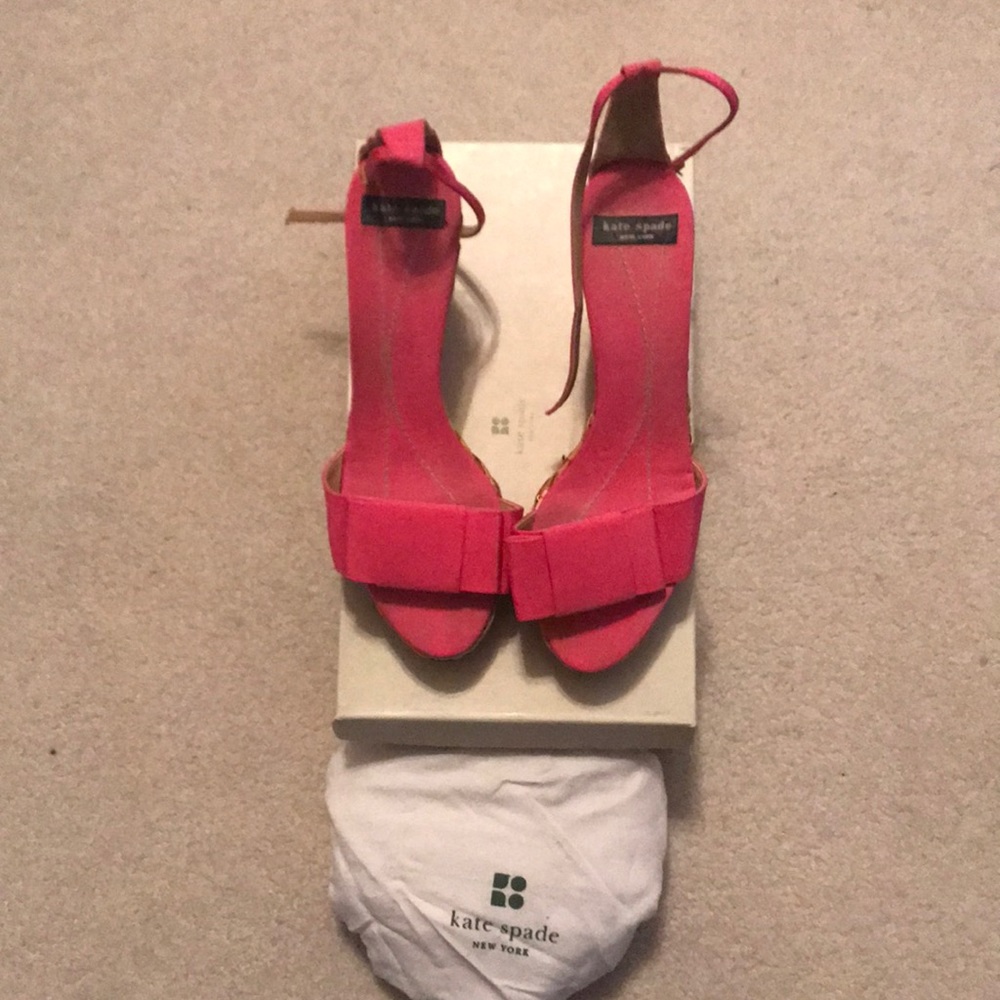 Kate Spade Wedges